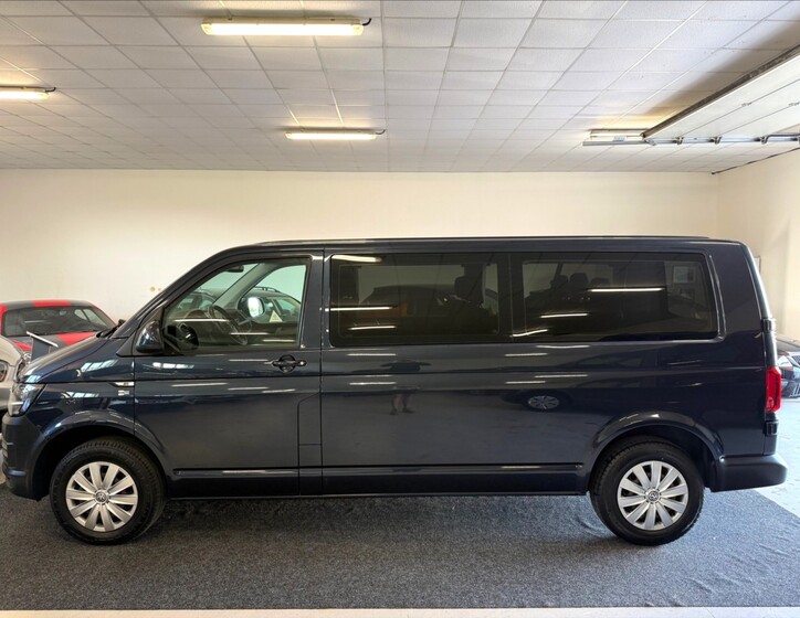 Volkswagen Caravelle 3