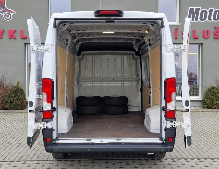 Peugeot Boxer 40