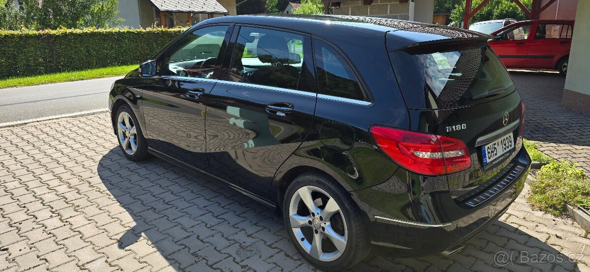 Mercedes-Benz Třídy B