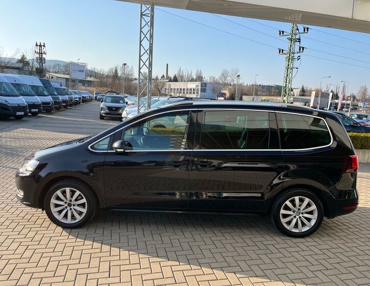 Volkswagen Sharan 3