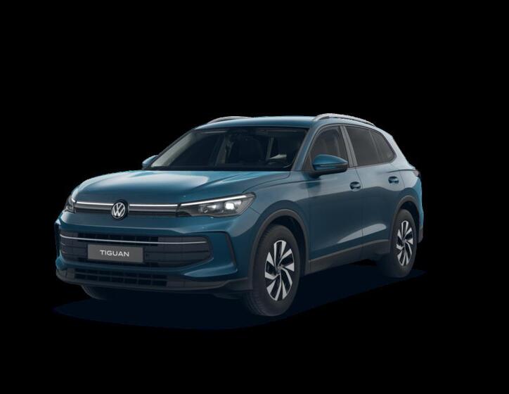 Volkswagen Tiguan 1