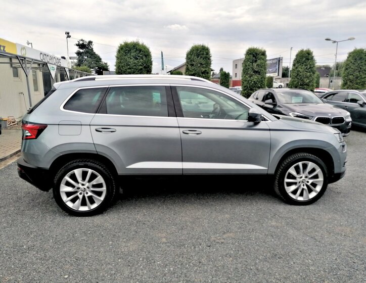 Škoda Karoq 8