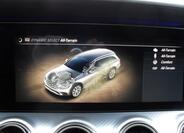 Mercedes-Benz Třídy E 35