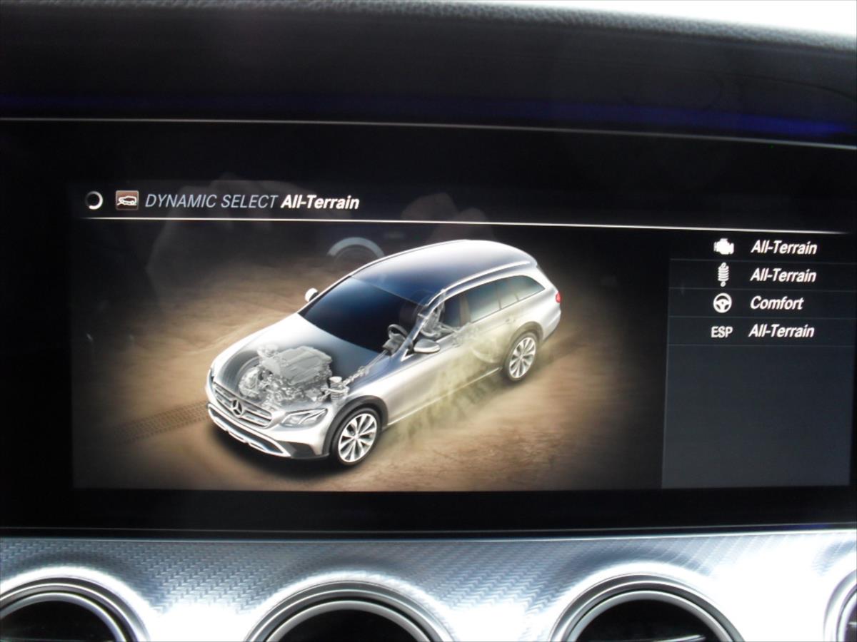 Mercedes-Benz Třídy E