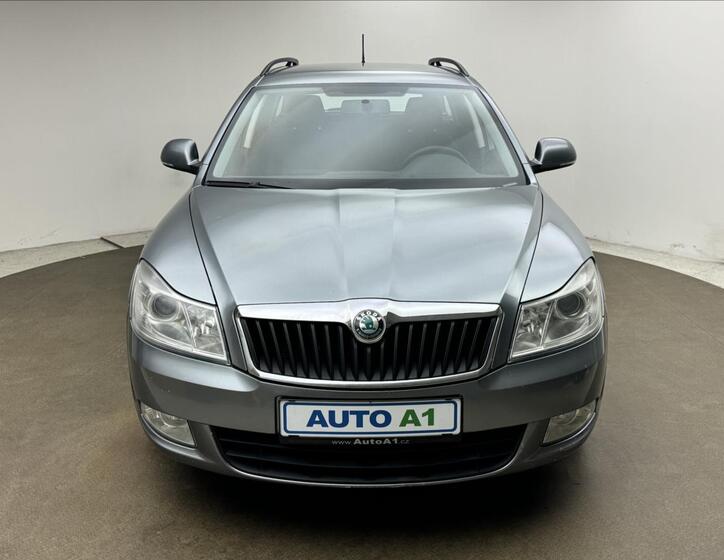 Škoda Octavia 2