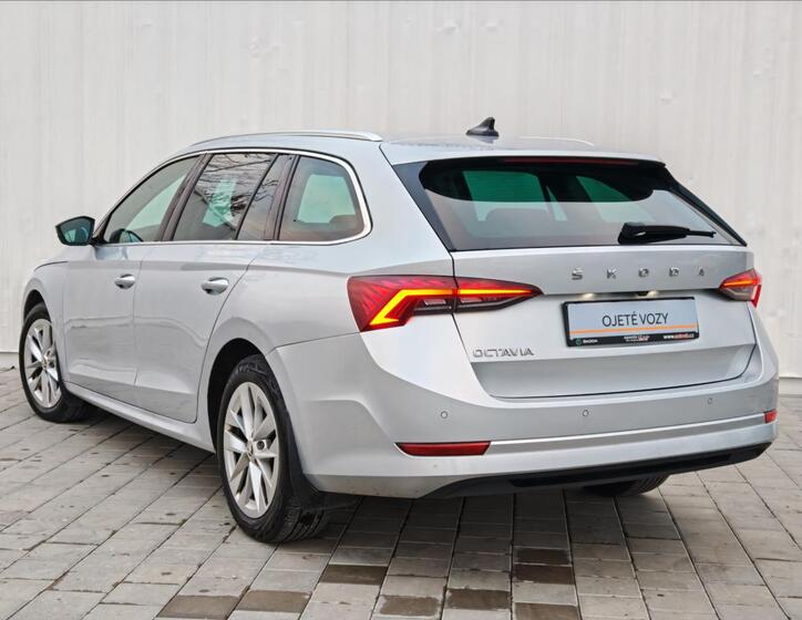 Škoda Octavia 4