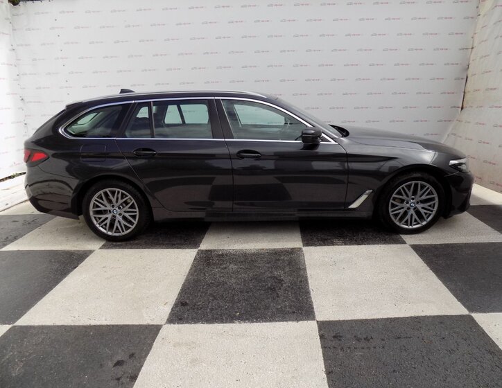 BMW Řada 5 6