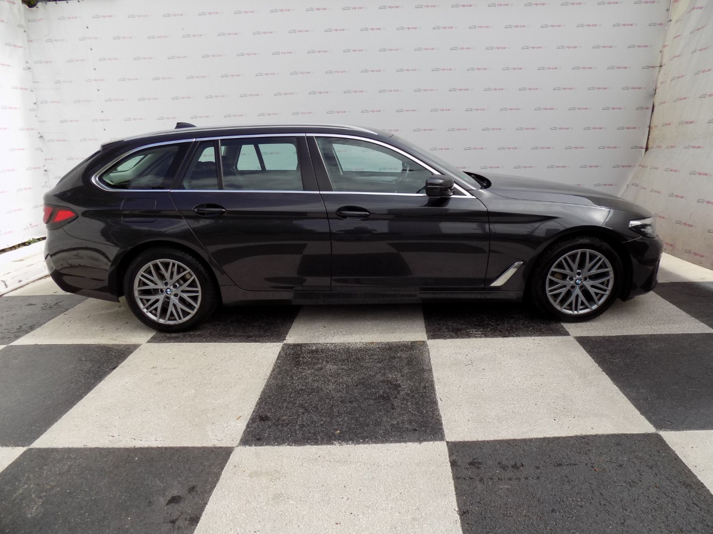 BMW Řada 5
