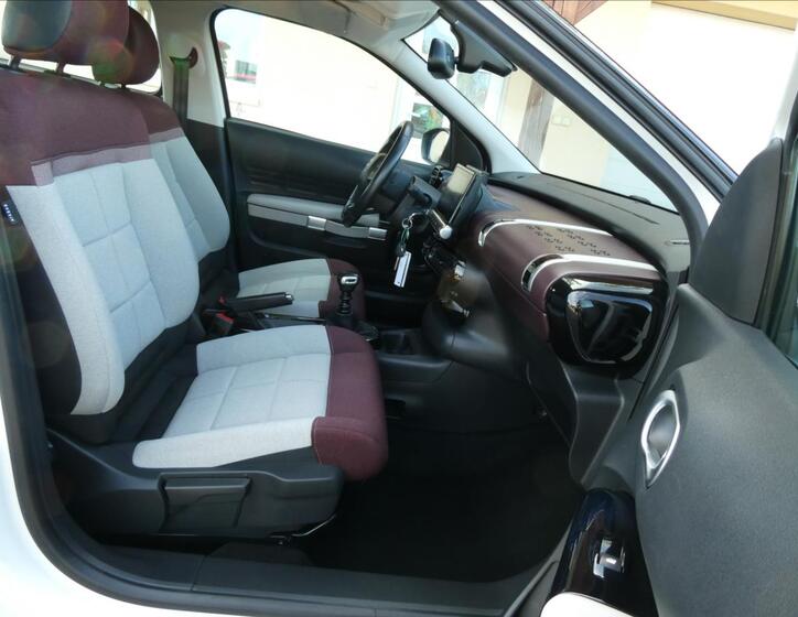 Citroën C4 Cactus 25