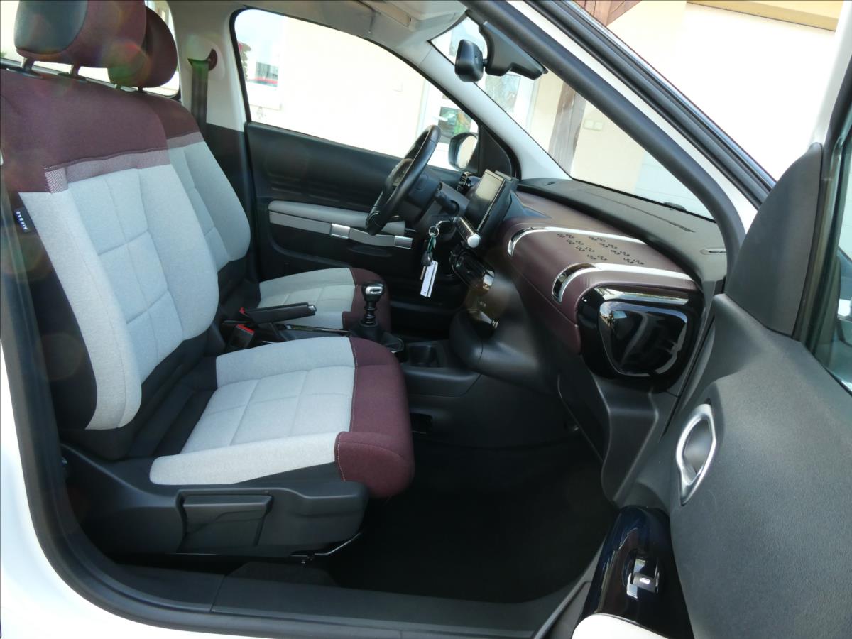 Citroën C4 Cactus