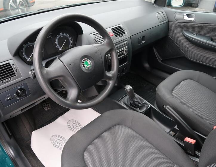 Škoda Fabia 9