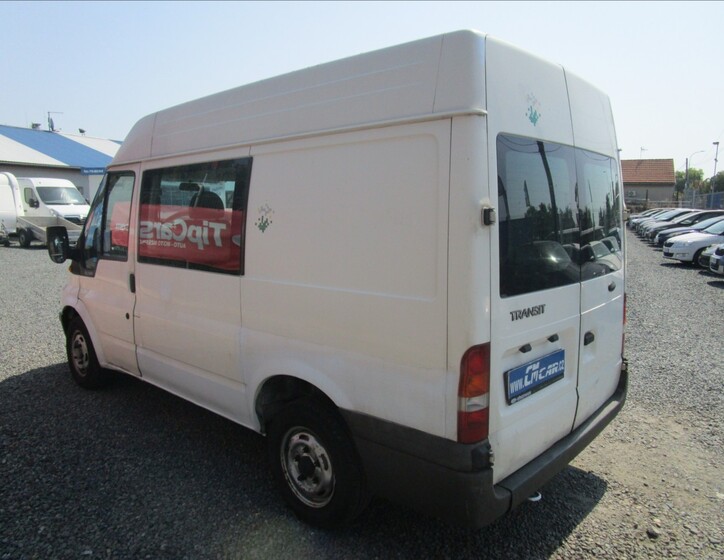 Ford Transit 6