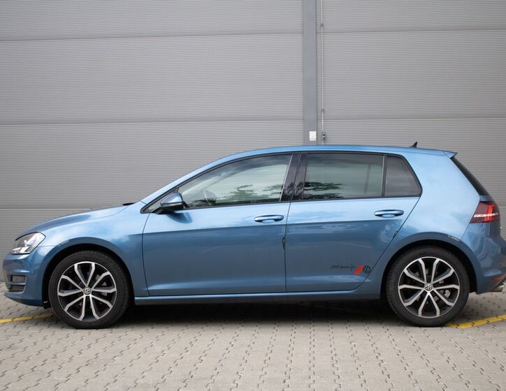 Volkswagen Golf 8