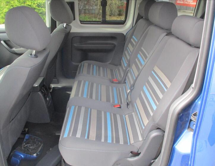 Volkswagen Caddy 9