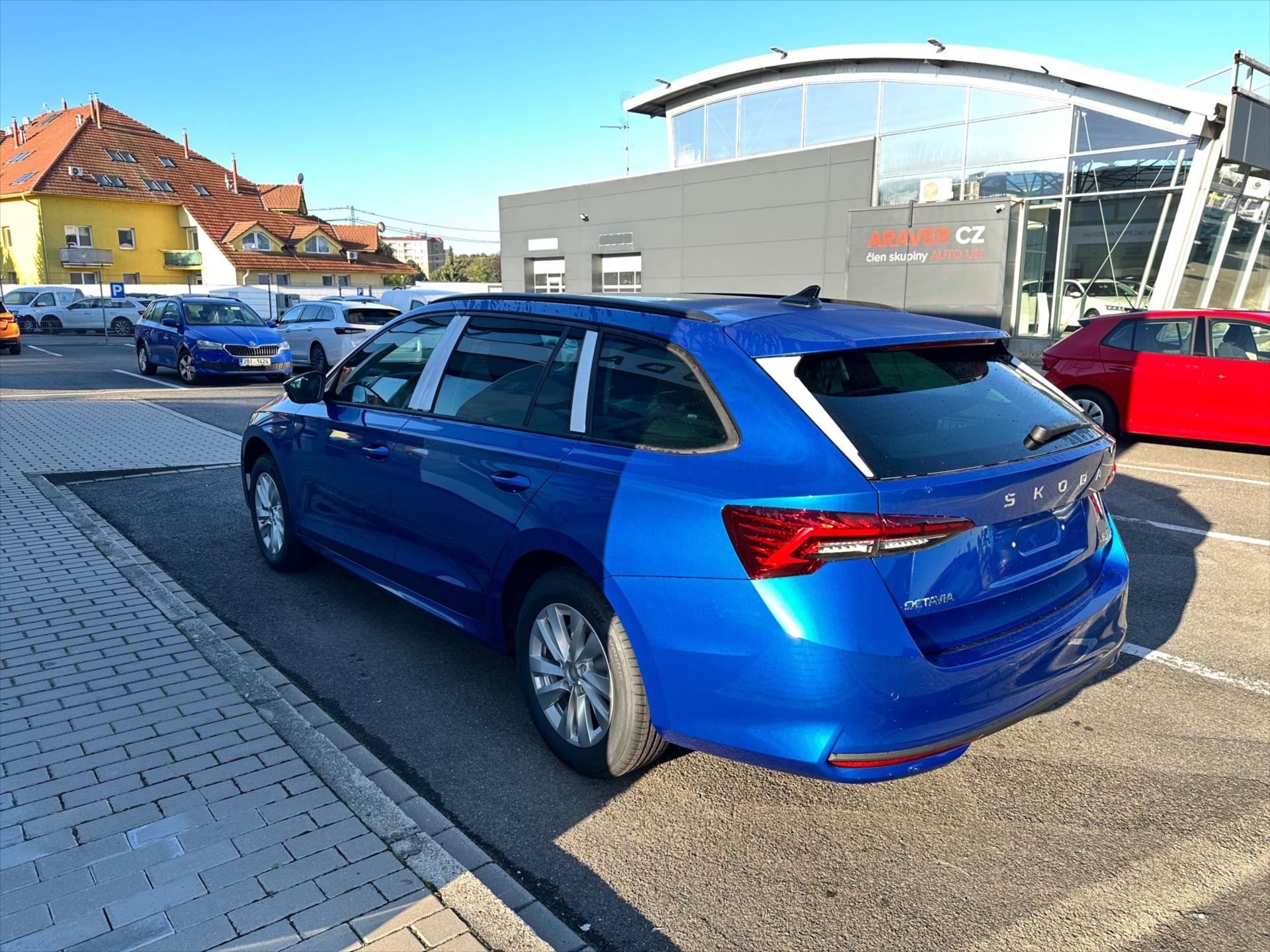 Škoda Octavia