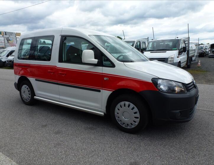 Volkswagen Caddy 5