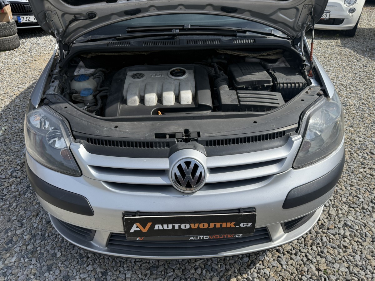 Volkswagen Golf Plus