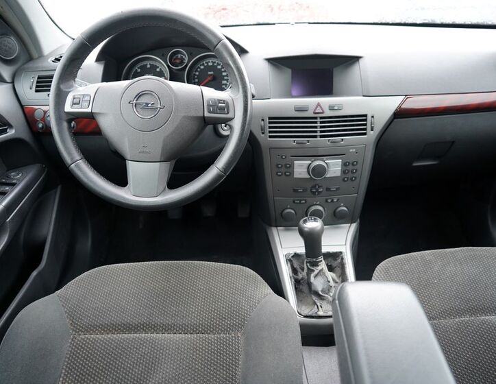 Opel Astra 22