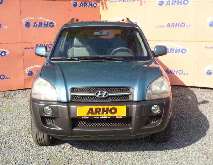 Hyundai Tucson 2