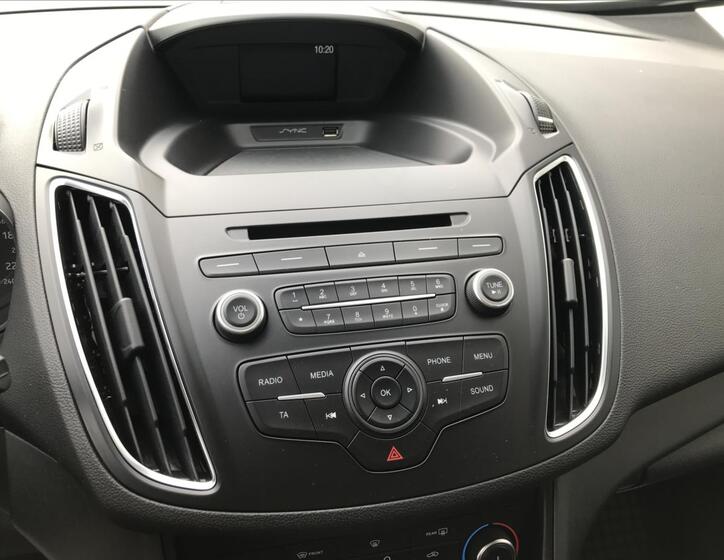 Ford Grand C-MAX 13