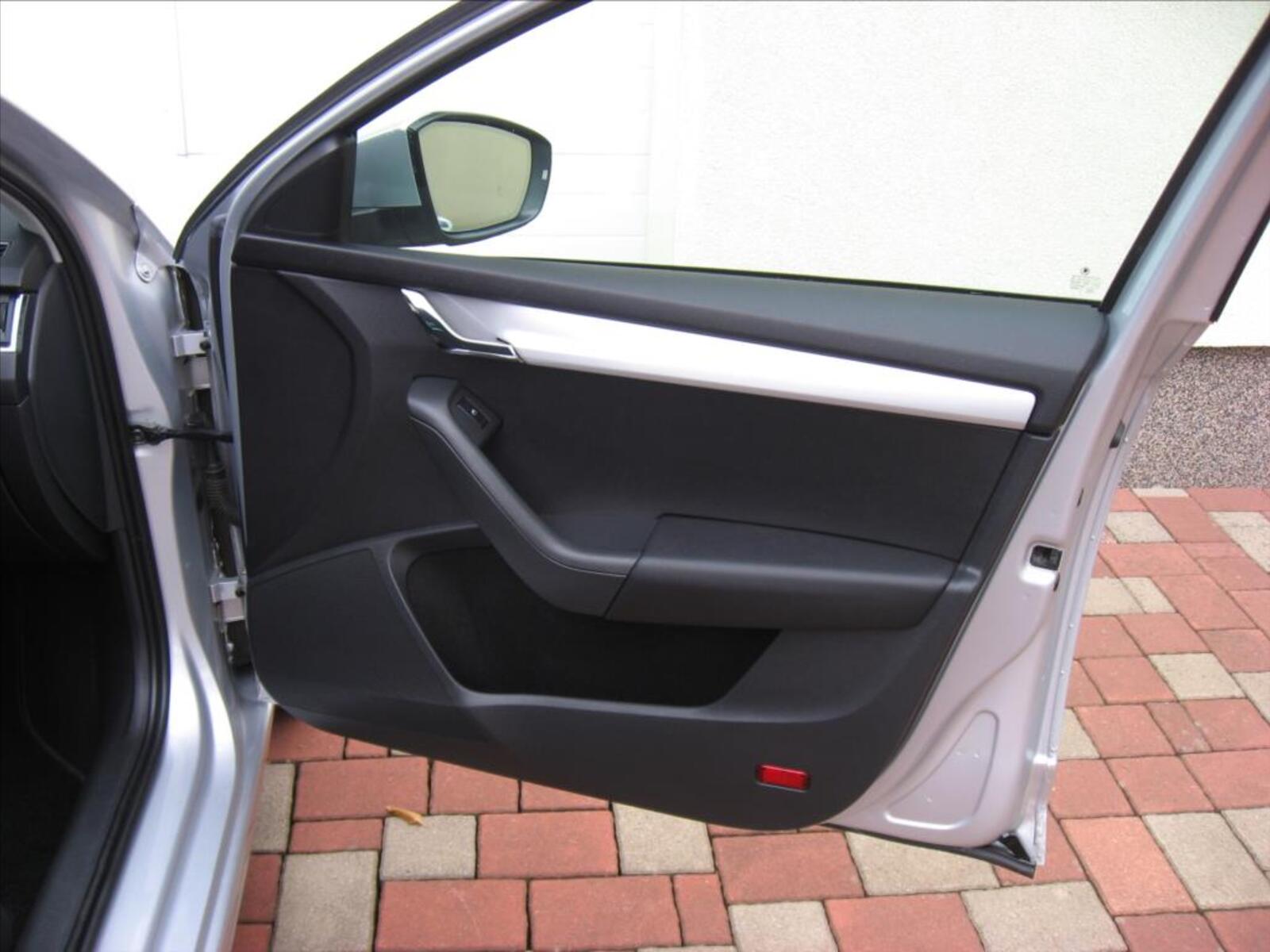 Škoda Octavia 18