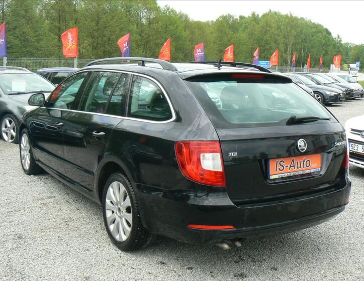Škoda Superb 5