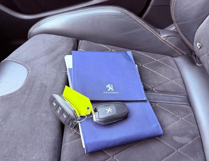 Peugeot 508 30