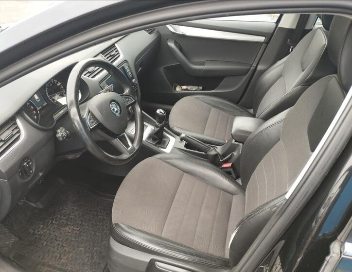 Škoda Octavia 7