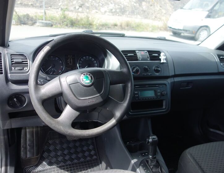 Škoda Fabia 22