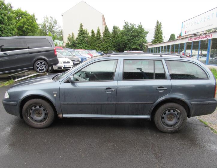 Škoda Octavia 7
