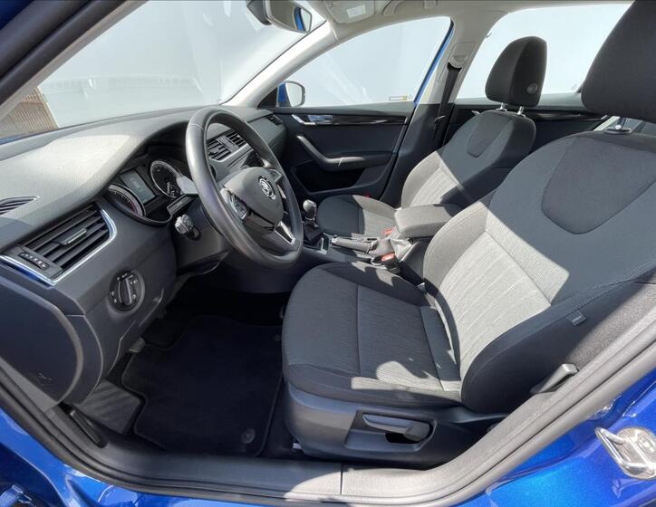 Škoda Octavia 4