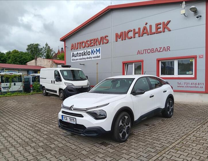 Citroën C4 1