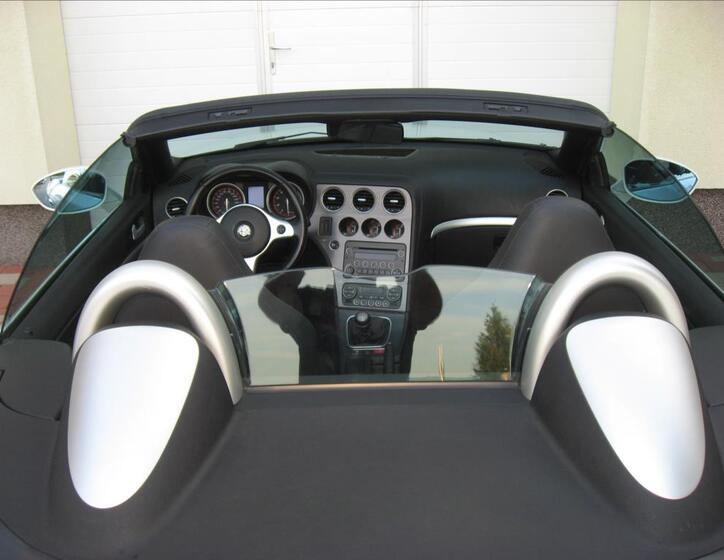 Alfa Romeo Spider 31