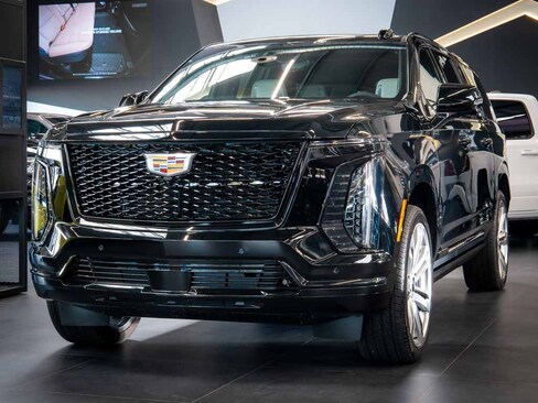 Cadillac Escalade
