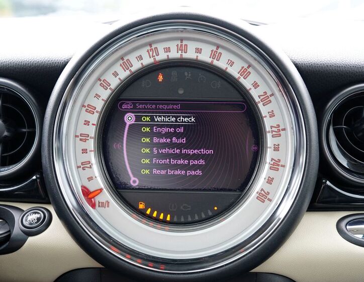 Mini Cooper S 35