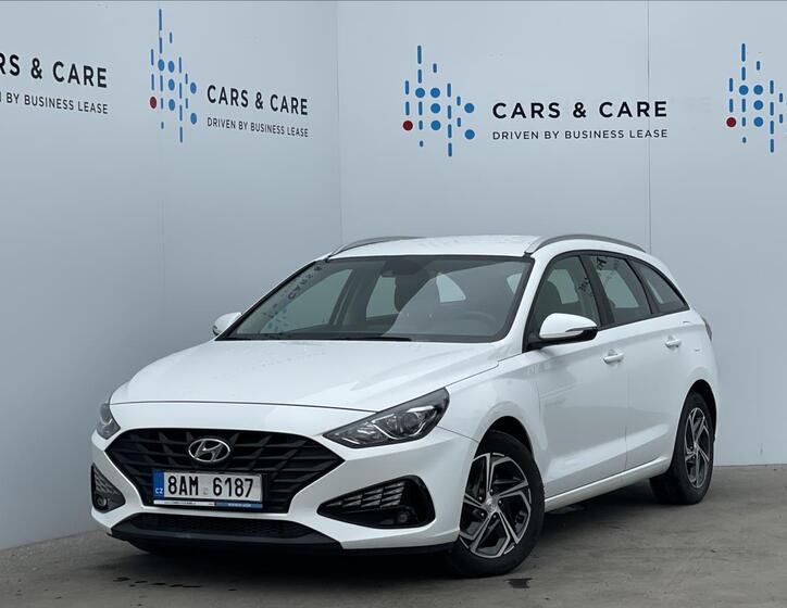 Hyundai i30 1
