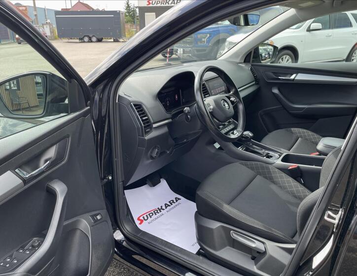 Škoda Karoq 9