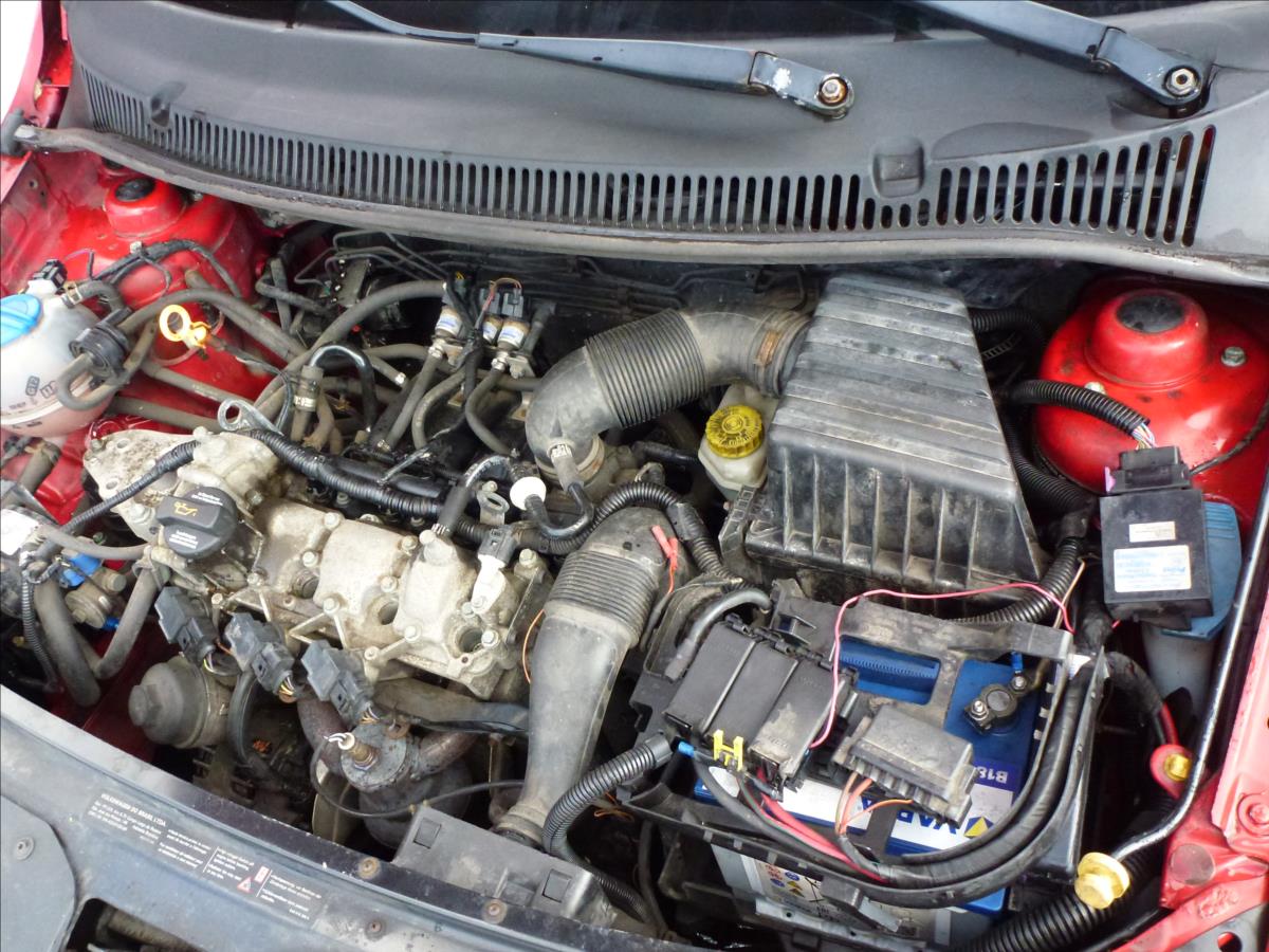 Volkswagen Fox