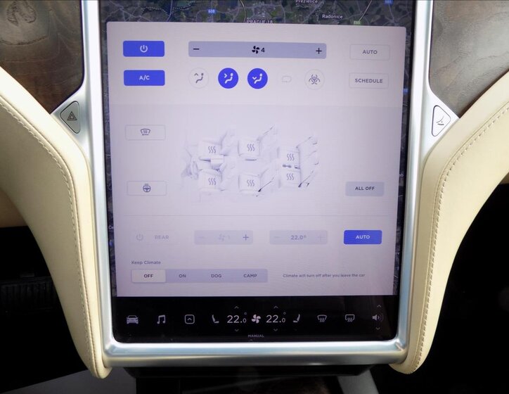 Tesla Model X 50