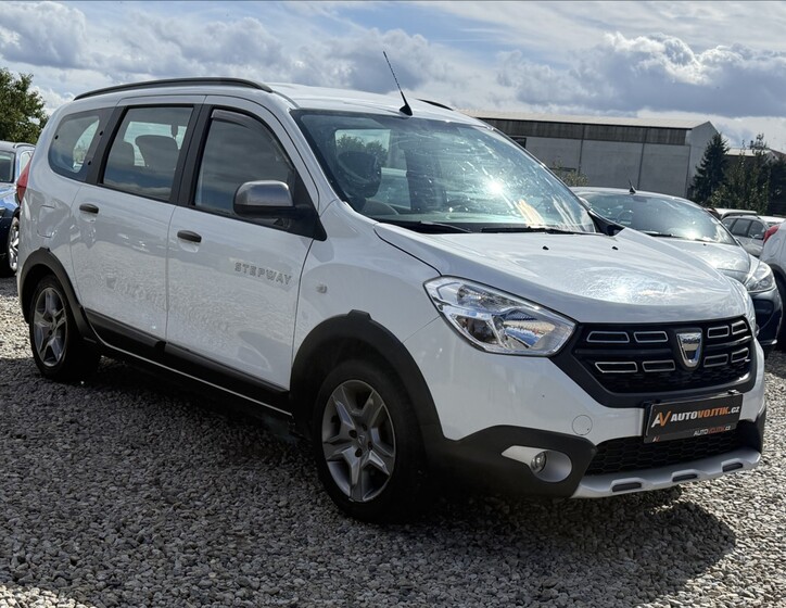 Dacia Lodgy 3