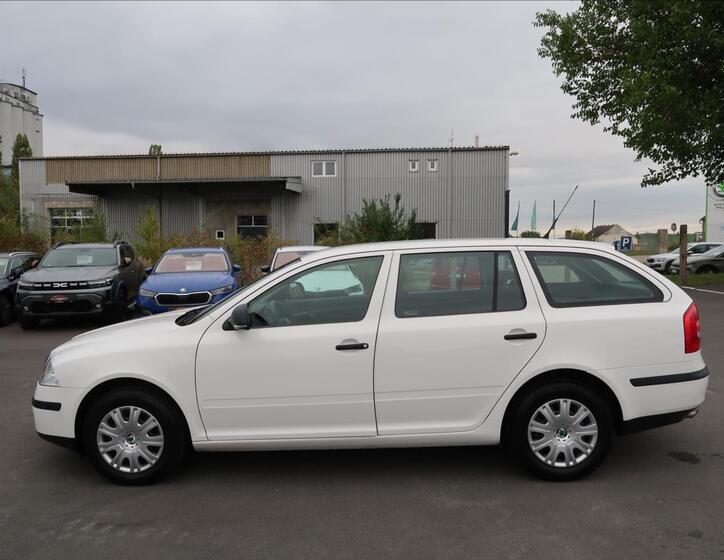 Škoda Octavia 6