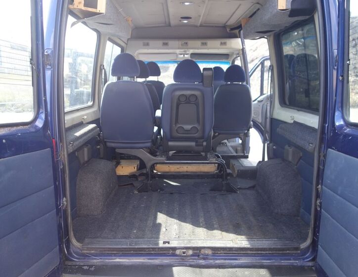 Peugeot Boxer 20