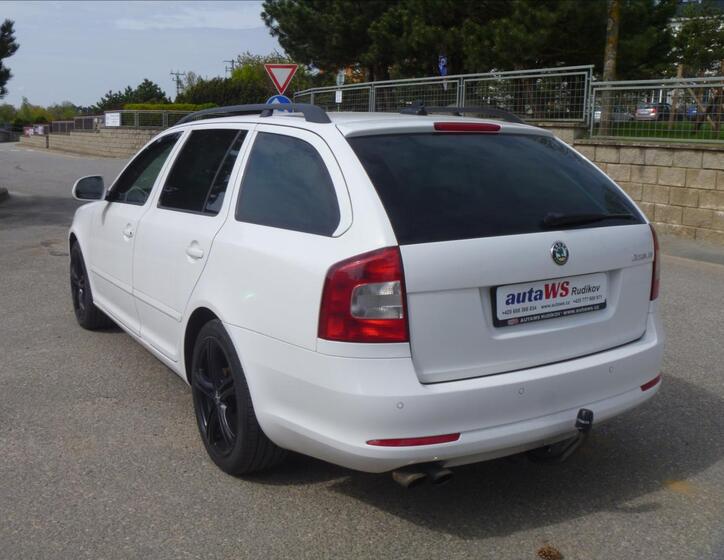 Škoda Octavia 4