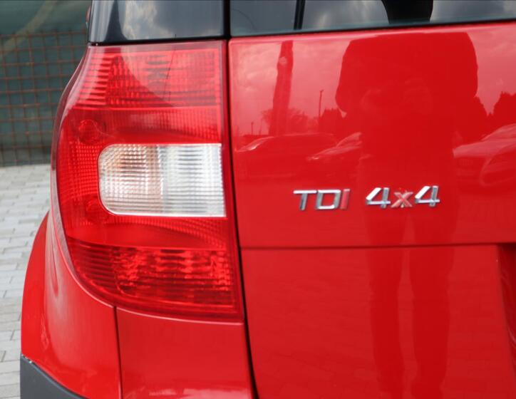 Škoda Yeti 21