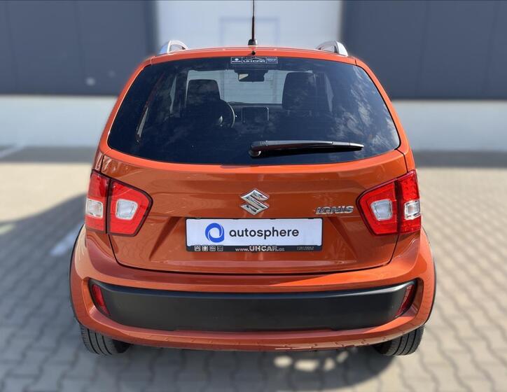 Suzuki Ignis 6