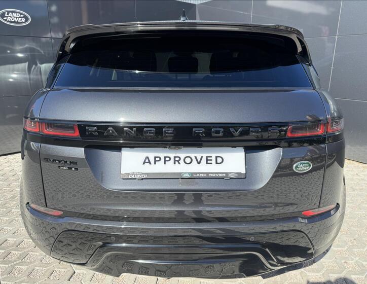Land Rover Range Rover Evoque 8