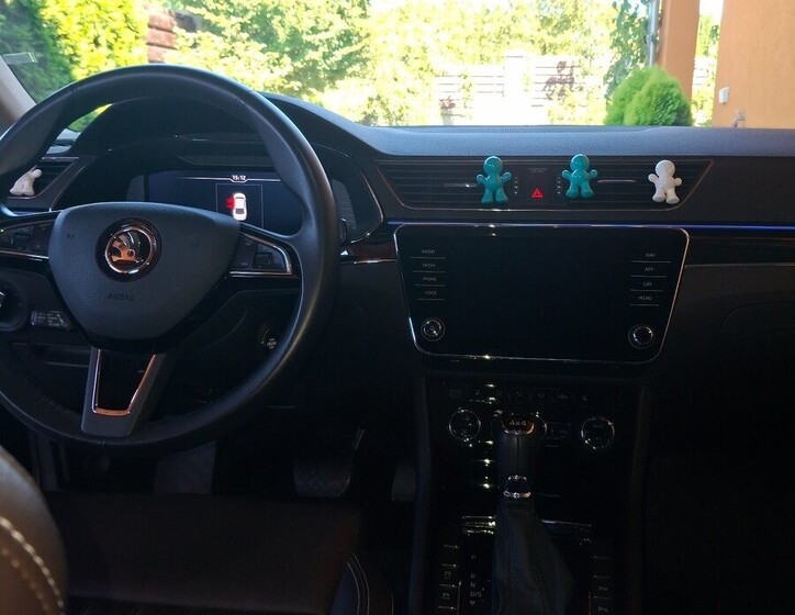 Škoda Superb 17