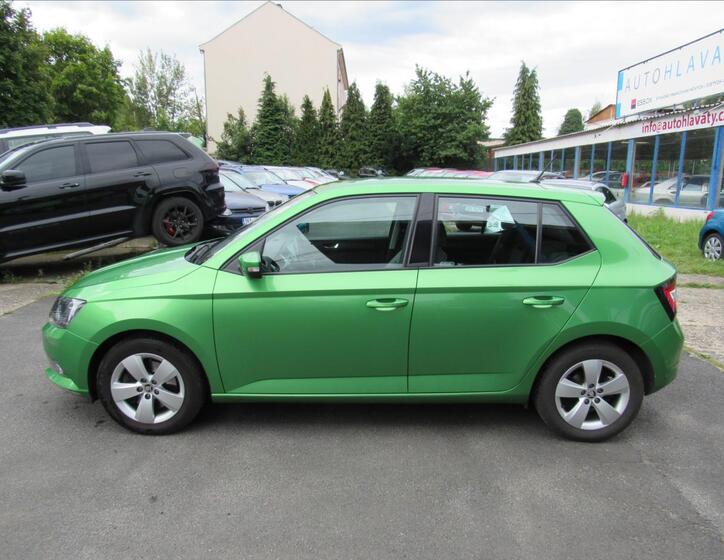 Škoda Fabia 7