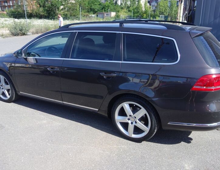 Volkswagen Passat 8