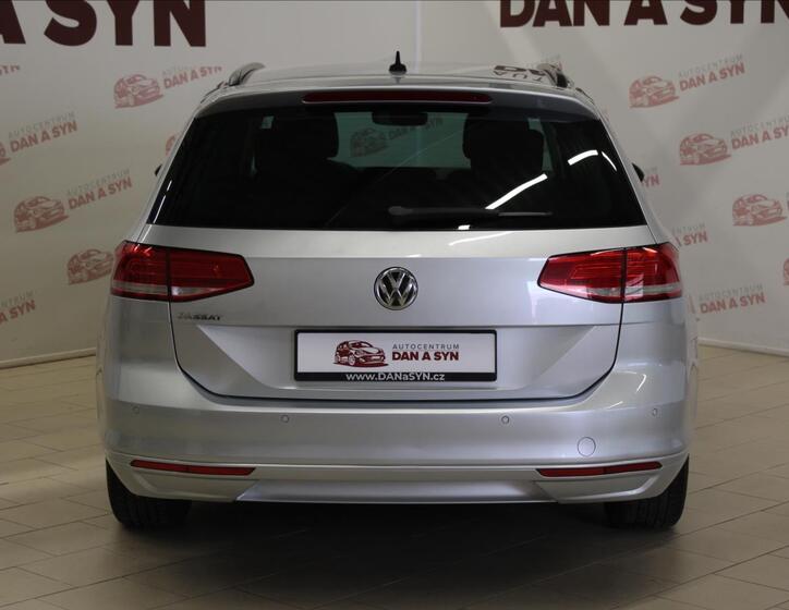 Volkswagen Passat 5